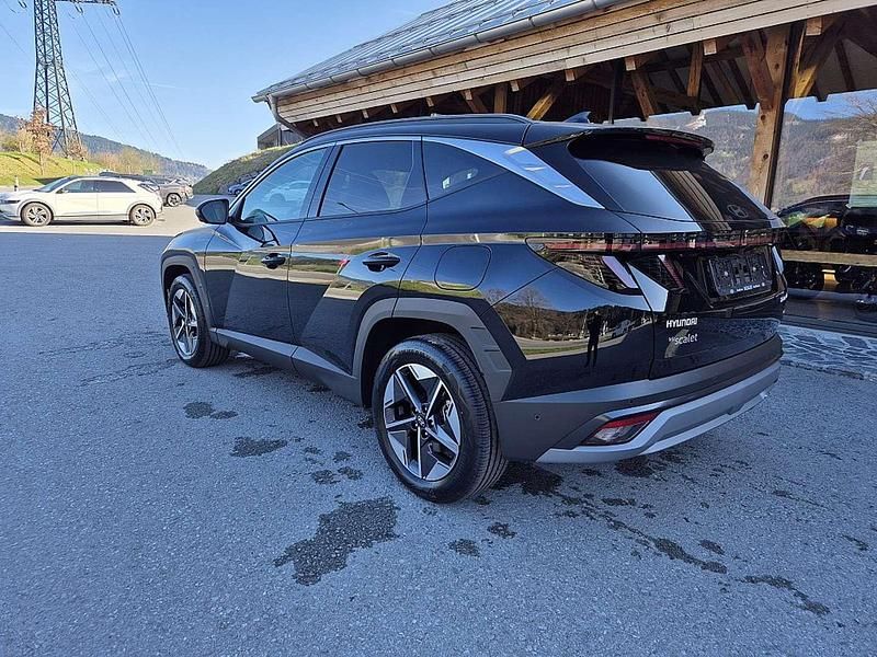 Neu Hyundai Tucson GO! 160 PS (117 kW) 2025 Schwarz SUV