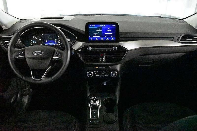 Gebraucht Ford Kuga Titanium 224 PS (164 kW) 2021 Blau SUV