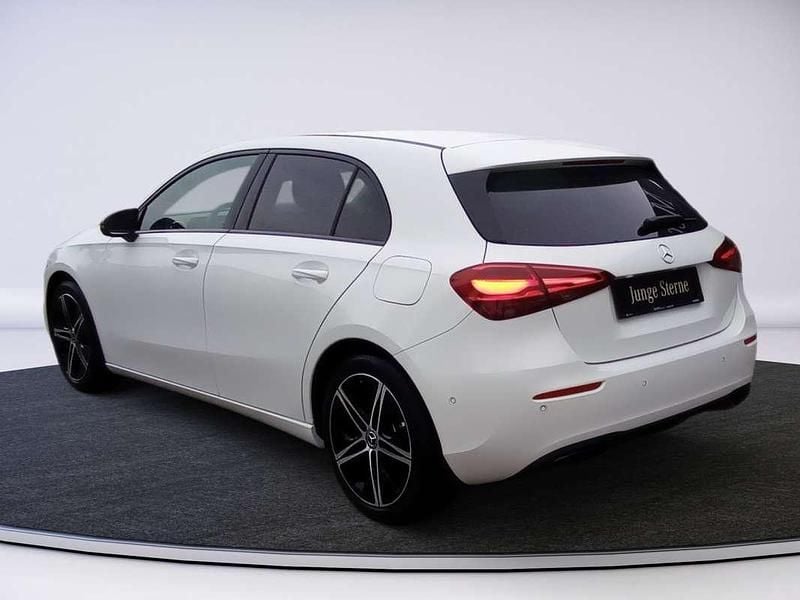 Gebraucht Mercedes A180 Progressive 136 PS (100 kW) 2025 Weiß Limousine