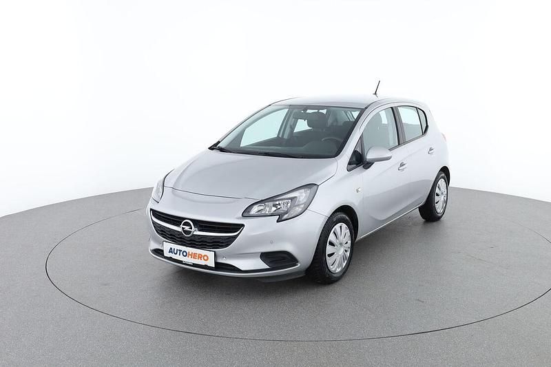 Grau Gebraucht 2018 Opel Corsa Edition Limousine | € 9.690 (Fairer Preis) - Bild 1/3