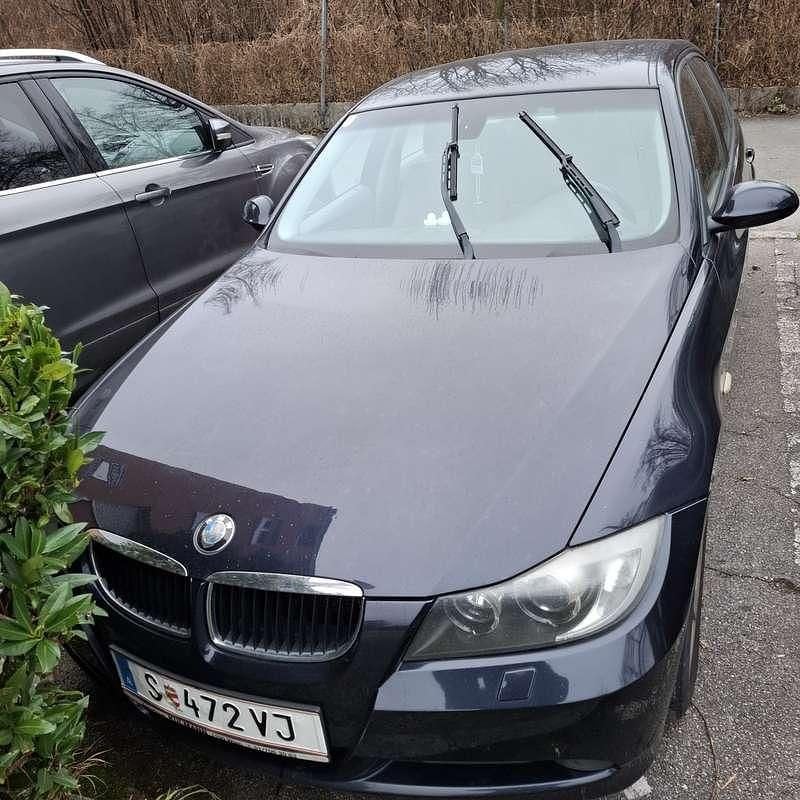 Gebraucht BMW 318 121 PS (88 kW) 2006 Limousine