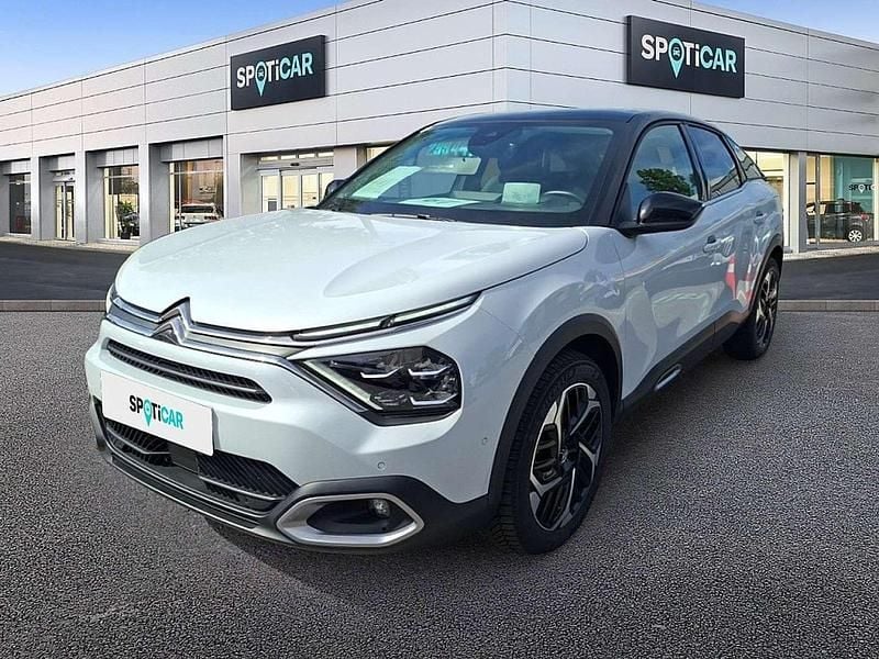 Weiß Gebraucht 2024 Citroën C4 Limousine | € 22.890 (Superpreis) - Bild 1/4