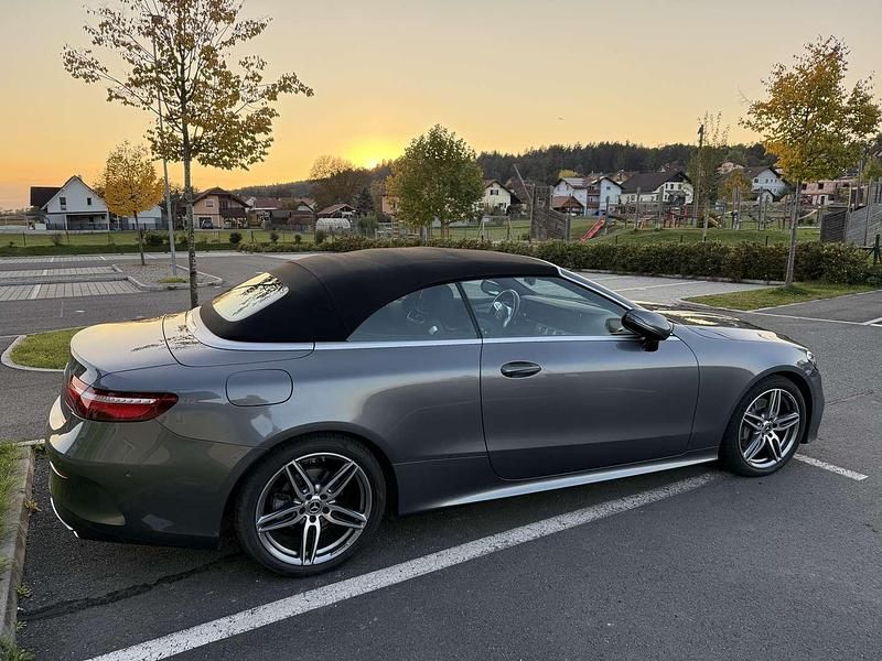 Gebraucht Mercedes E200 197 PS (144 kW) 2020 Cabrio