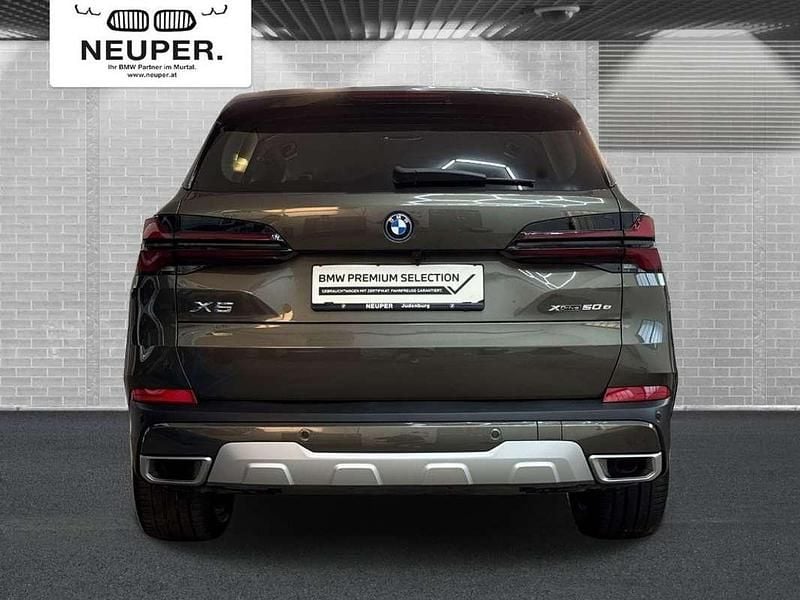 Gebraucht BMW X5 313 PS (230 kW) 2023 Grau SUV