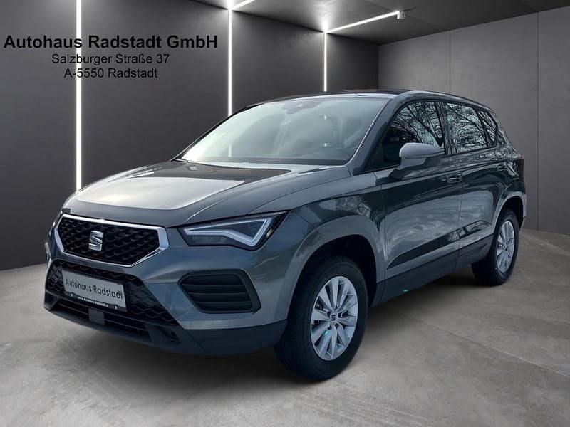 Neu Seat Ateca Reference 116 PS (85 kW) 2026 Mittelgrau  metallic SUV
