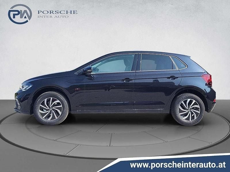 Neu VW Polo 95 PS (69 kW) 2025 Schwarz  metallicperleffektno Limousine