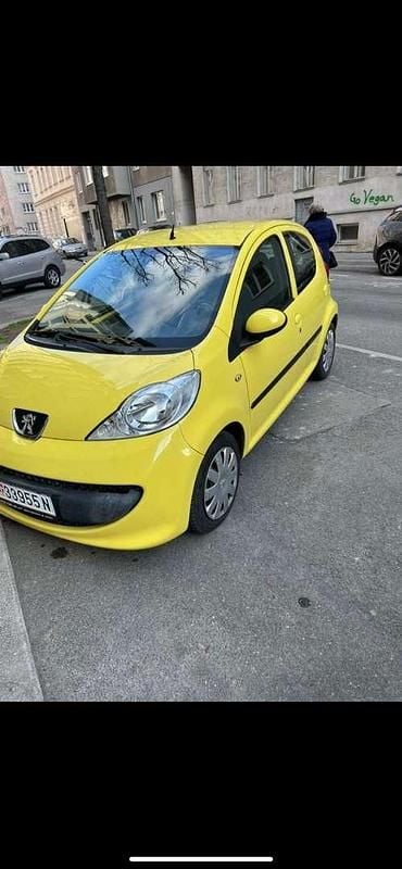 Gebraucht Peugeot 106 Style 75 PS (55 kW) 2006 Kleinwagen