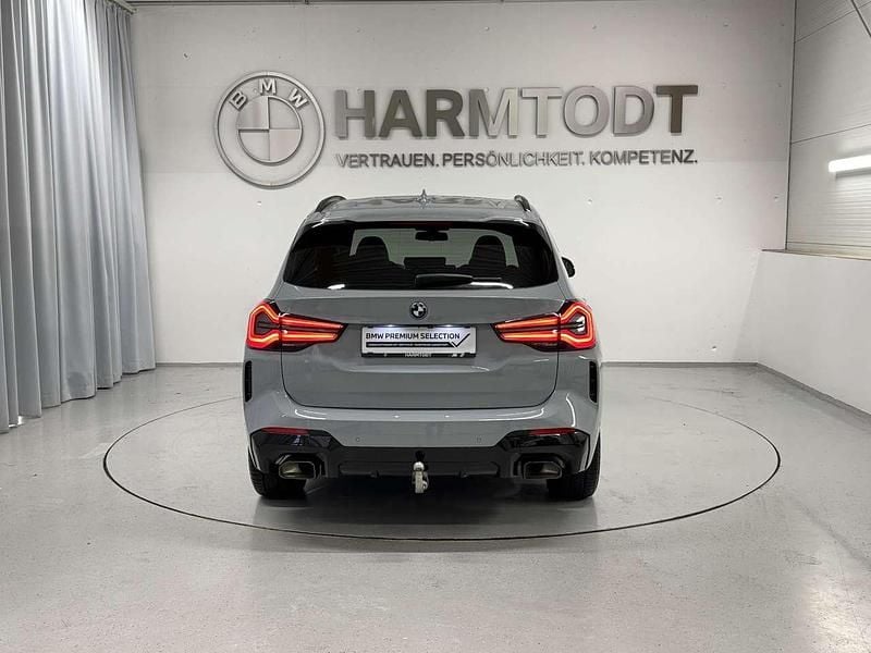 Gebraucht BMW X3 Performance 292 PS (214 kW) 2024 Grau SUV