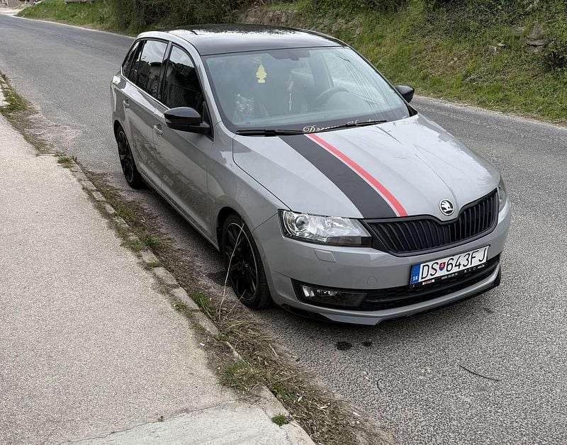 Gebraucht 2016 Skoda Rapid Cool Edition Kombi | € 12.000 (Fairer Preis) - Bild 1/4