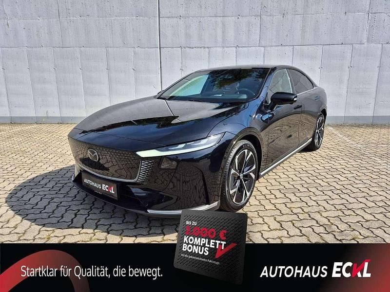 Gebraucht Mazda 6e Takumi-Line 180 kW (245 PS) 2025 Schwarz Limousine