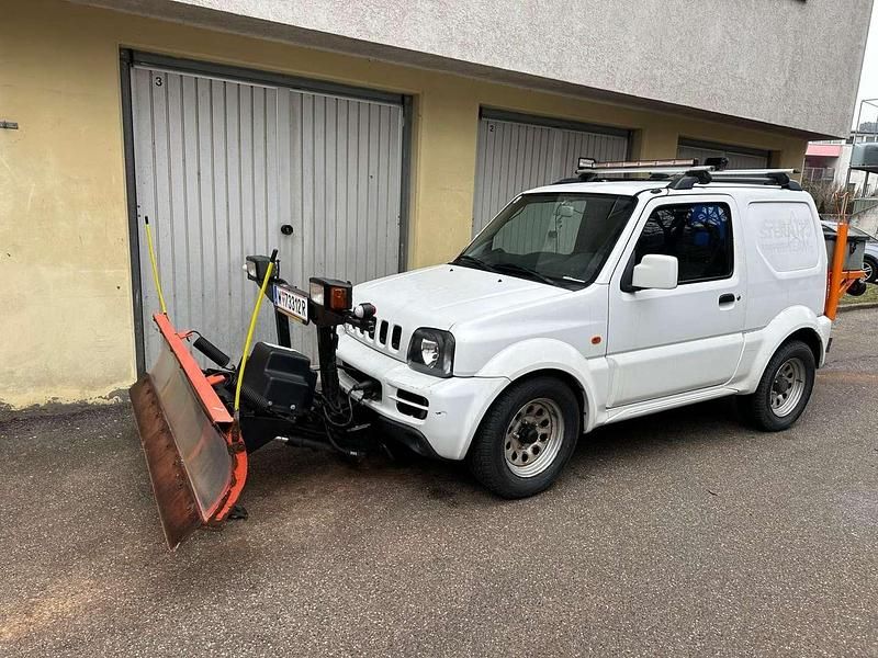 Gebraucht Suzuki Jimny 84 PS (61 kW) 2005 SUV
