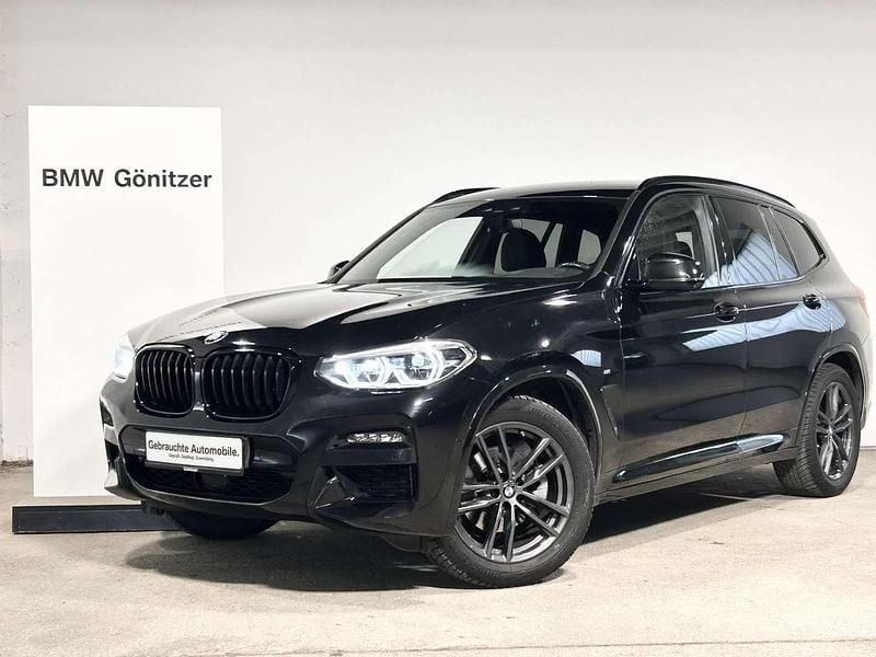 Schwarz Gebraucht 2020 BMW X3 Shadowline SUV | € 41.950 (Fairer Preis) - Bild 1/4