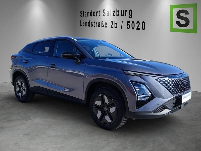 Neu Omoda 5 224 PS (164 kW) 2026 Grau SUV