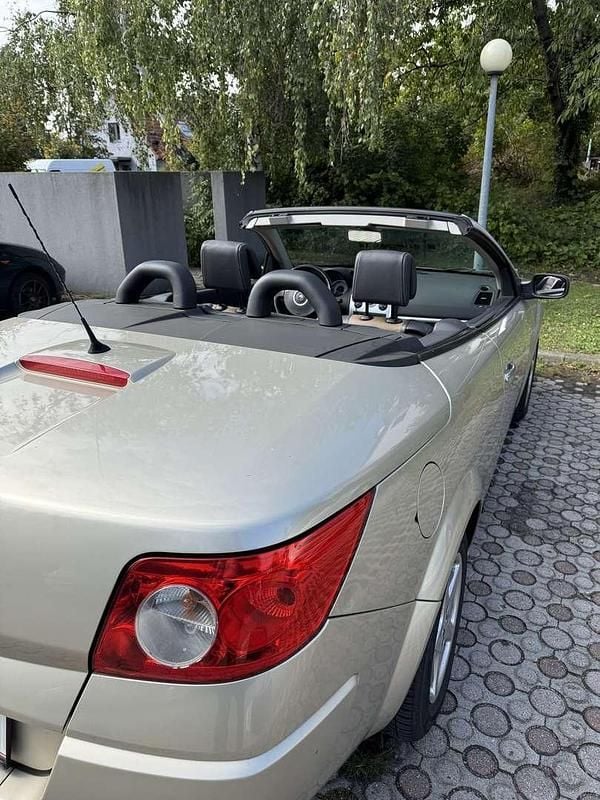 Gebraucht 2008 Renault Mégane Cabriolet Cabrio | € 4.600 - Bild 1/4