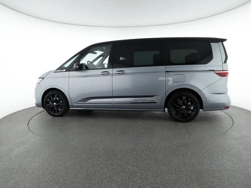 Neu VW Multivan Edition 204 PS (150 kW) 2025 Silber  metallic Van