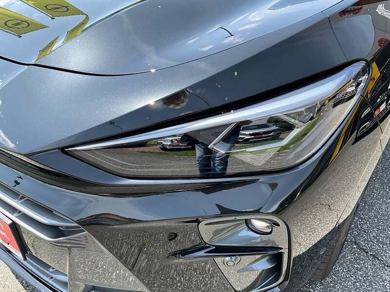 Gebraucht Cupra Terramar VZ 272 PS (200 kW) 2025 Schwarz  metallic SUV