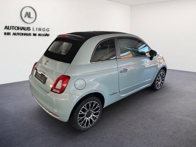 Gebraucht Fiat 500C Dolcevita 69 PS (50 kW) 2023 Rot Cabrio