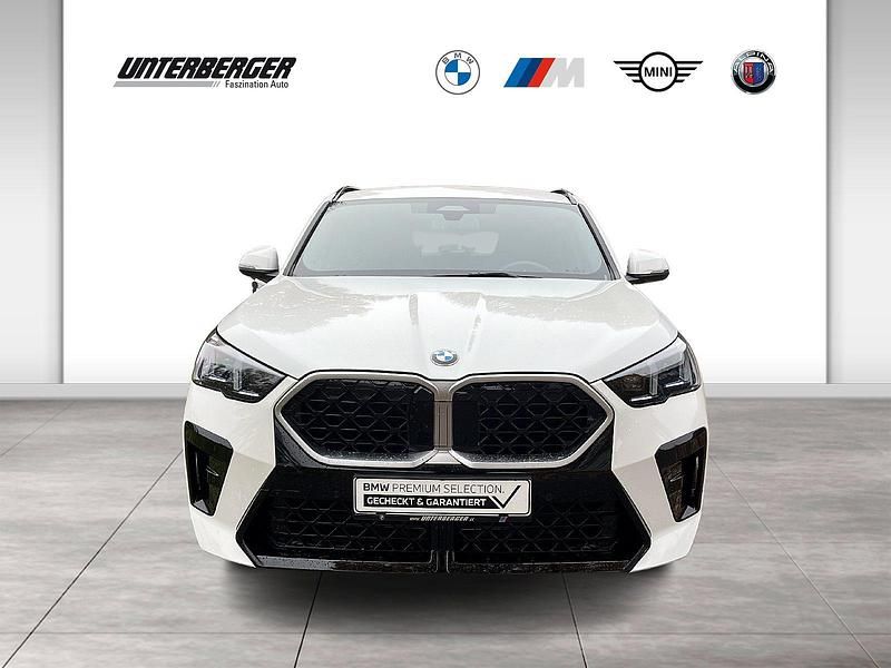 Gebraucht BMW X2 M Sport 150 PS (110 kW) 2025 Weiß SUV