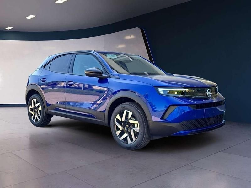Neu Opel Mokka Edition 136 PS (100 kW) 2025 Blau SUV