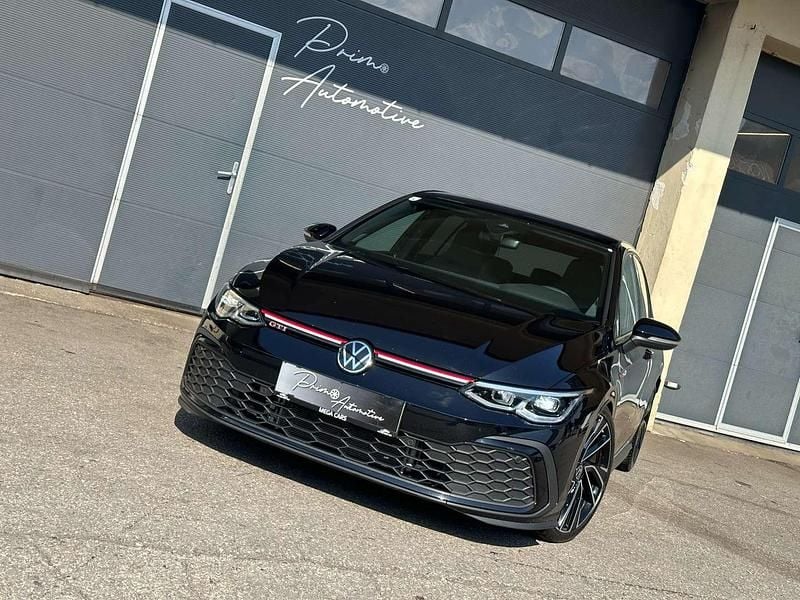 Schwarz Gebraucht 2021 VW Golf VIII GTI Kleinwagen | € 30.000 (Fairer Preis) - Bild 1/4