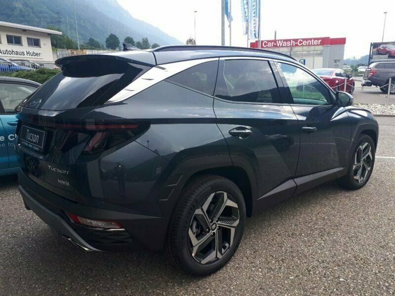 Gebraucht Hyundai Tucson 180 PS (132 kW) 2022 SUV