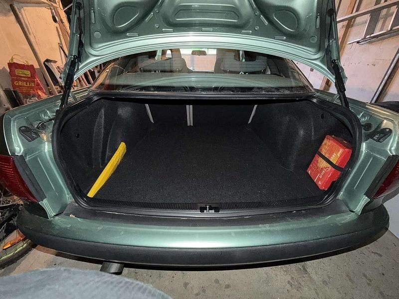 Gebraucht Audi 80 133 PS (97 kW) 1992 Limousine