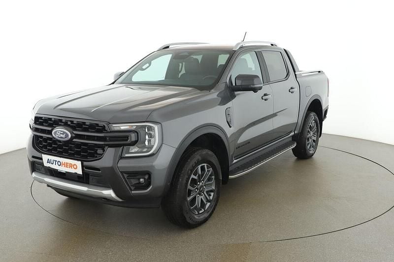 Grau Gebraucht 2025 Ford Ranger Wildtrack Abholung | € 68.090 (Superpreis) - Bild 1/3