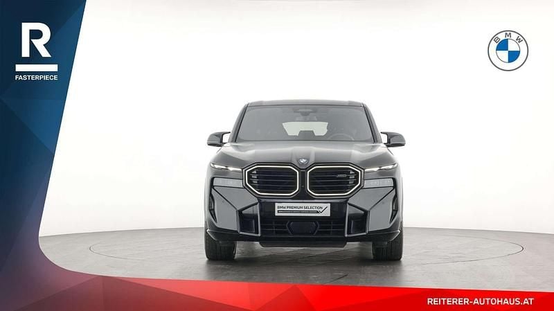 Gebraucht BMW XM Comfort Edition 476 PS (350 kW) 2024 Schwarz SUV