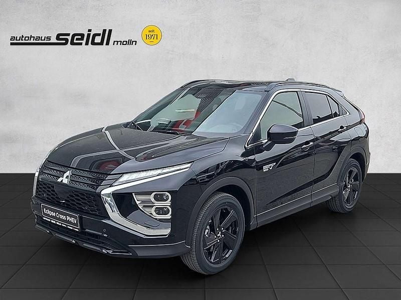 Rot Gebraucht 2024 Mitsubishi Eclipse Cross Edition SUV | € 34.480 (Etwas zu teuer) - Bild 1/4