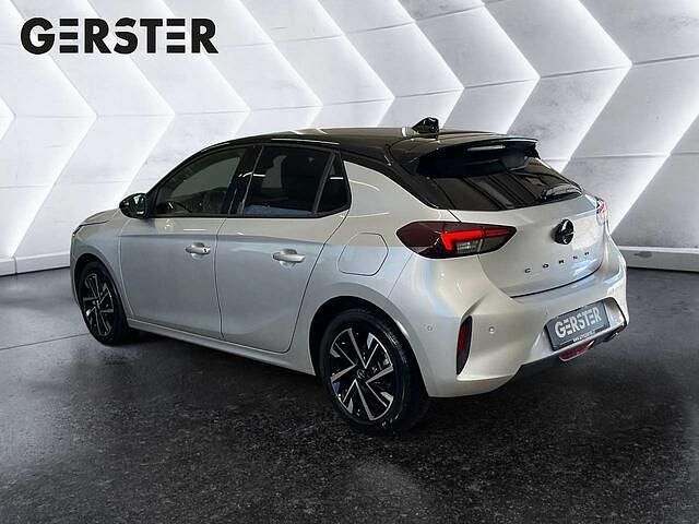 Gebraucht Opel Corsa 101 PS (74 kW) 2024 Silber Limousine