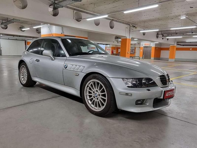Gebraucht BMW Z3 231 PS (169 kW) 2002 Silber Coupé