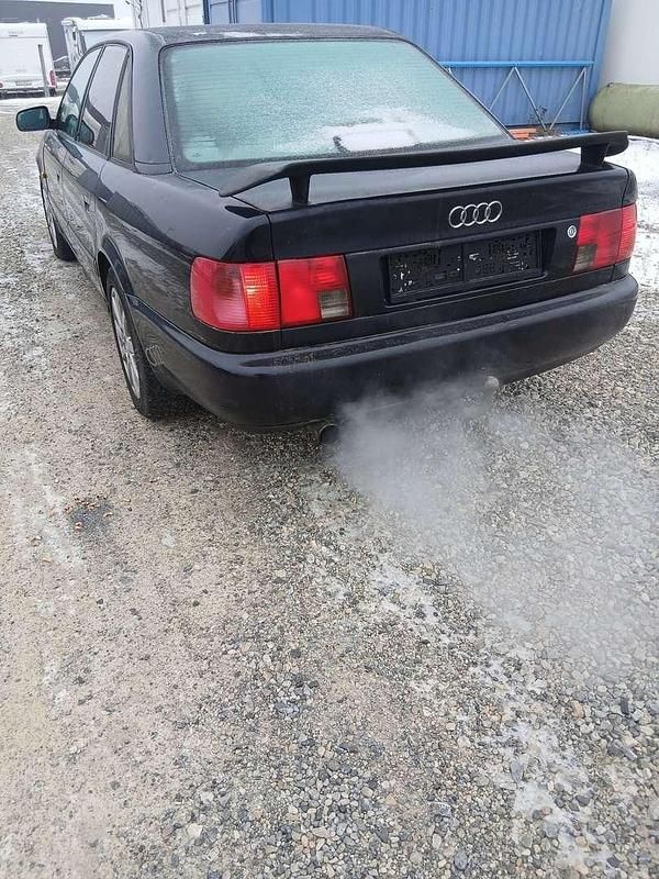 Gebraucht Audi A6 Business 116 PS (85 kW) 1996 Limousine