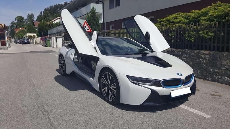 Gebraucht BMW i8 Pure Impulse 362 PS (266 kW) 2015 Coupé