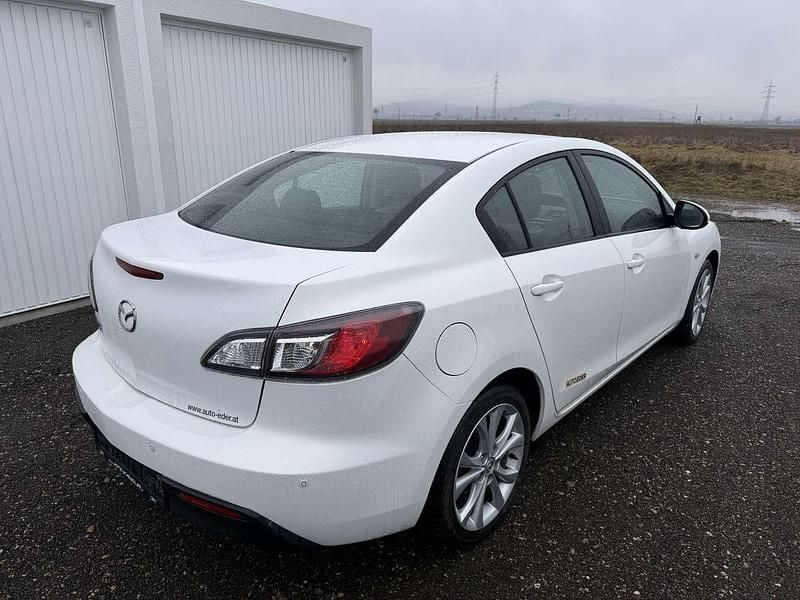 Gebraucht Mazda 3 150 PS (110 kW) 2009 Limousine