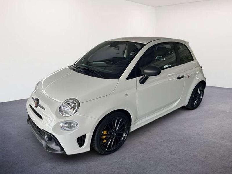 Weiß Gebraucht 2024 Abarth 695 Kleinwagen | € 37.964 (Guter Preis) - Bild 1/4