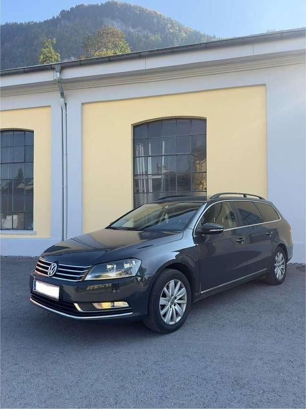 Gebraucht 2012 VW Passat Comfortline Limousine | € 5.900 (Fairer Preis) - Bild 1/4