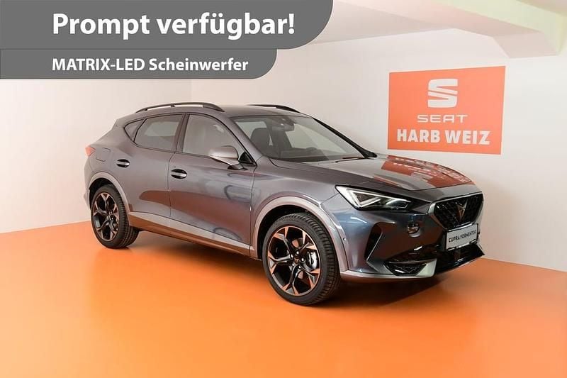 Dunkelgrau metallicperleffekt Gebraucht 2024 Cupra Formentor SUV | € 36.480 (Etwas zu teuer) - Bild 1/4