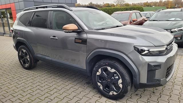 Neu Dacia Bigster Extreme 156 PS (114 kW) 2025 Grau sonderlackierung SUV