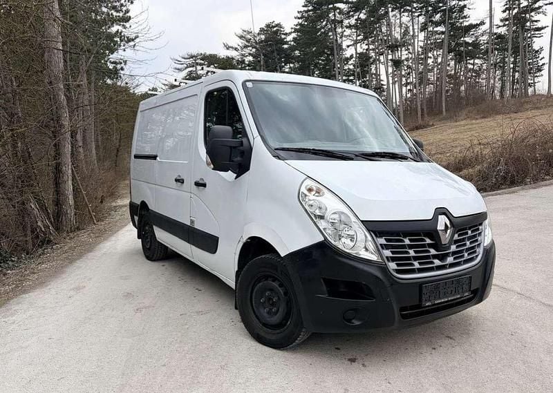 Gebraucht Renault Master 125 PS (91 kW) 2016 Van