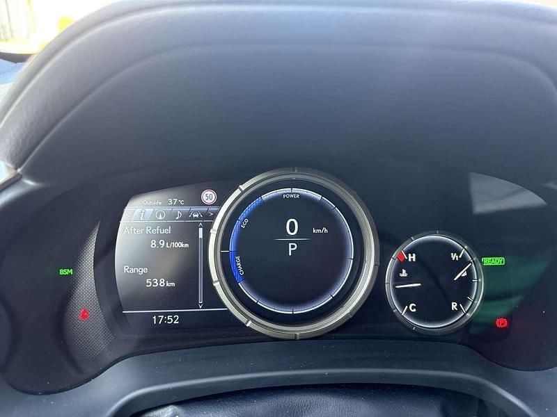 Gebraucht Lexus RX450h Sport Line 262 PS (192 kW) 2022 SUV