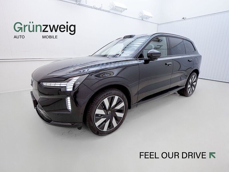 Schwarz Neu 2025 Volvo EX90 Performance SUV | € 89.890 (Guter Preis) - Bild 1/4