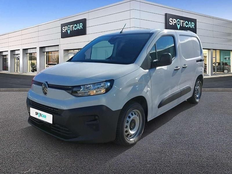 Weiß Gebraucht 2024 Citroën Berlingo Van / Kleinbus | € 20.490 (Superpreis) - Bild 1/4