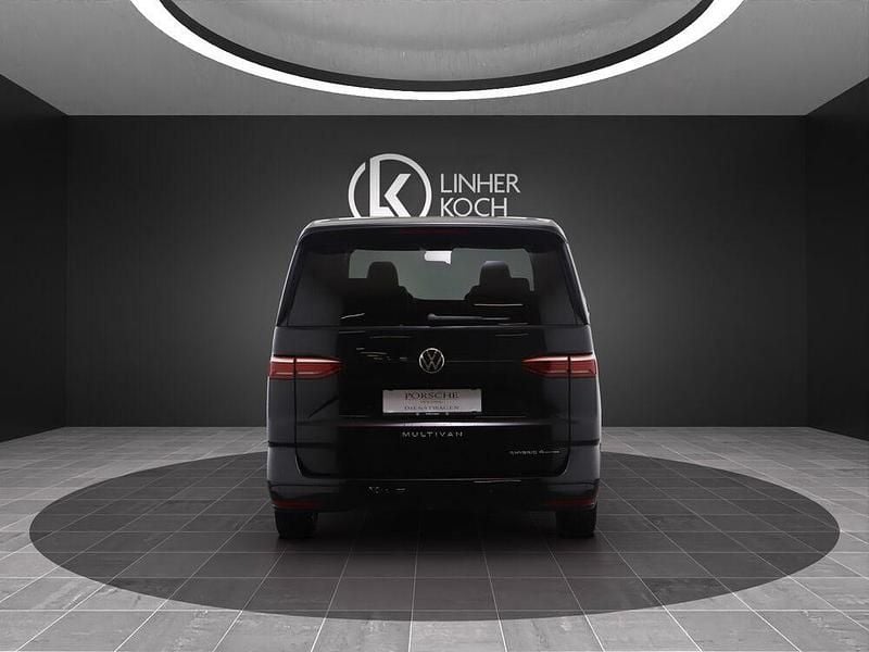 Gebraucht VW Multivan Business 177 PS (130 kW) 2025 Schwarz Van