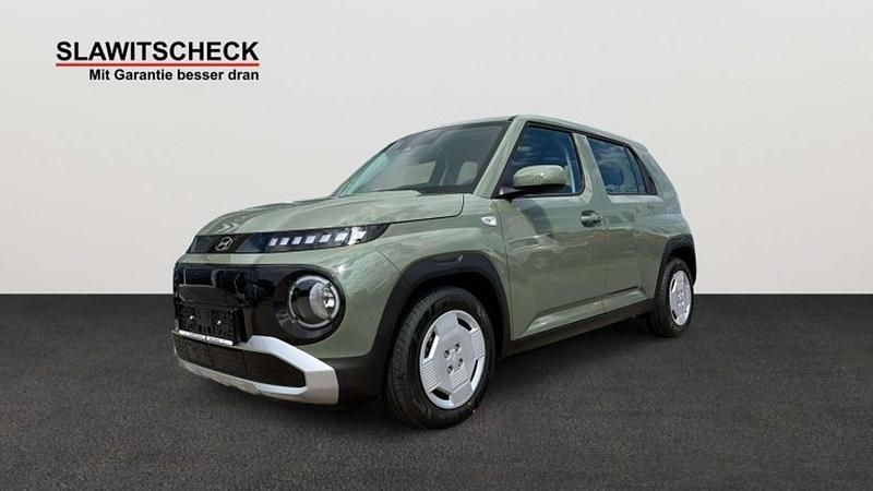Grün Neu 2025 Hyundai Inster Kleinwagen | € 23.990 (Superpreis) - Bild 1/4