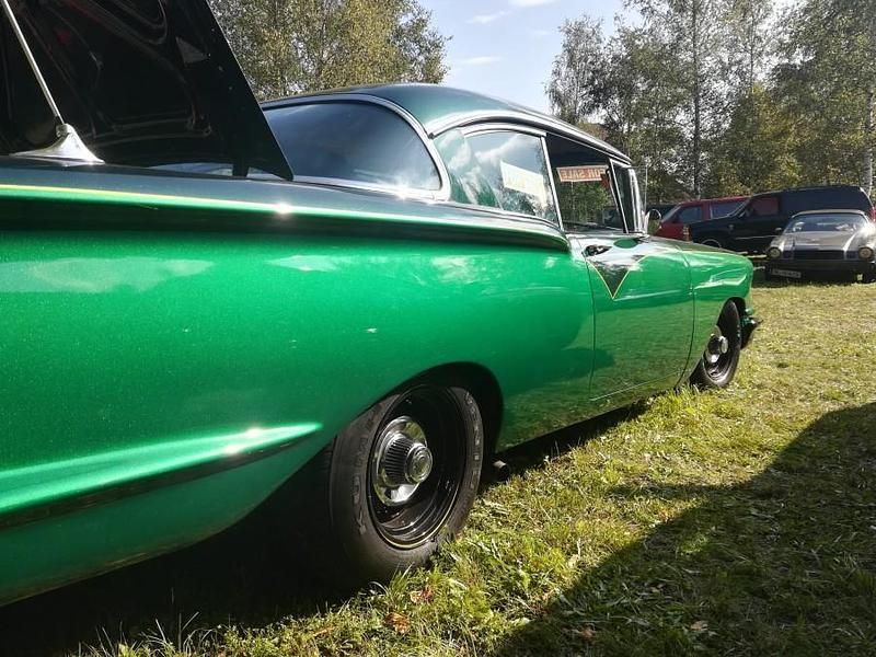 Gebraucht Chevrolet Coupé 179 PS (131 kW) 1958 Coupé