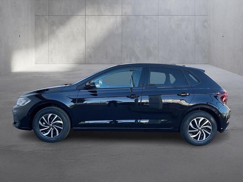 Gebraucht VW Polo 95 PS (69 kW) 2026 Schwarz  metallicperleffektno Kleinwagen