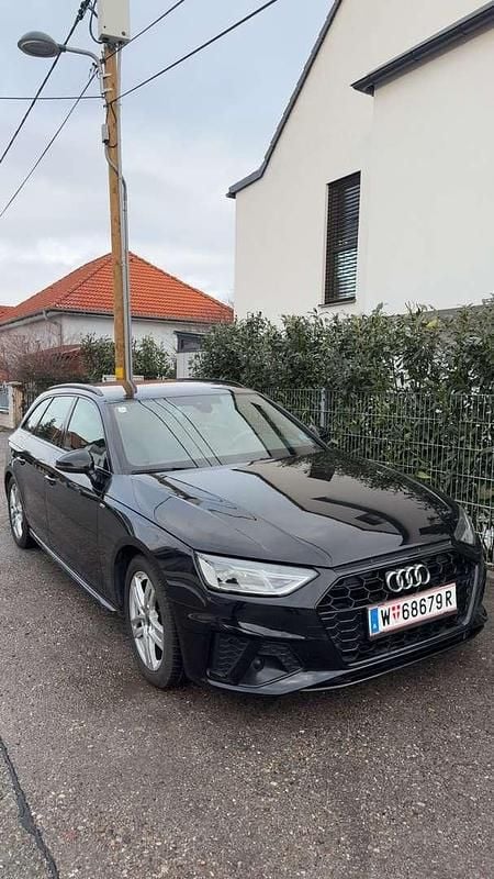 Gebraucht Audi A4 150 PS (110 kW) 2023 Limousine