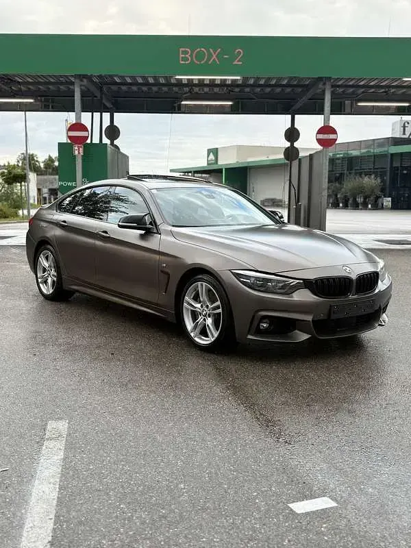 Gebraucht BMW 435 Gran Coupé M Sport 313 PS (2017) in Engerwitzdorf - € ...