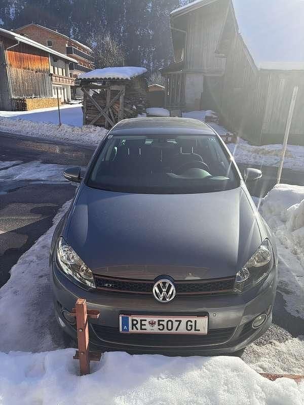 Gebraucht VW Golf Trendline 90 PS (66 kW) 2010 Limousine