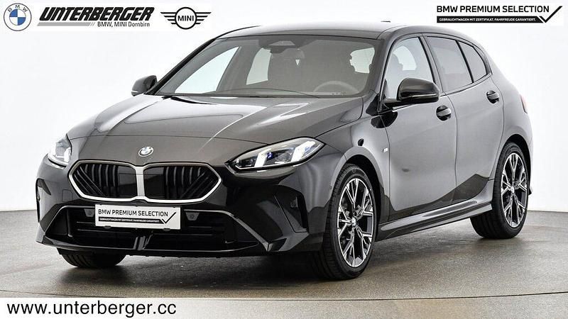 Gebraucht BMW 120 Efficient Dynamics 150 PS (110 kW) 2025 Saphirschwarz Kleinwagen